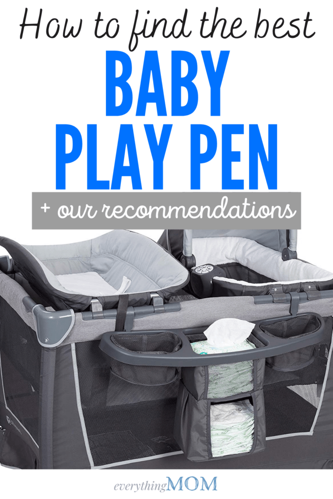 playpen recommendations