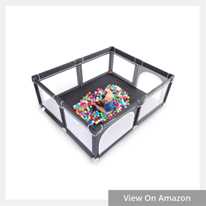 best baby playpen