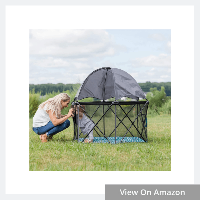 baby delight playpen