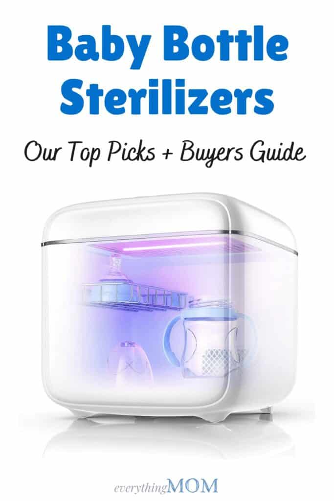 10 Best Baby Bottle Sterilizer Reviews 2021 EverythingMom