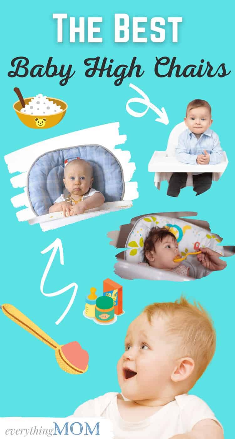 Best Baby High Chair Reviews and Buyer’s Guide EverythingMom