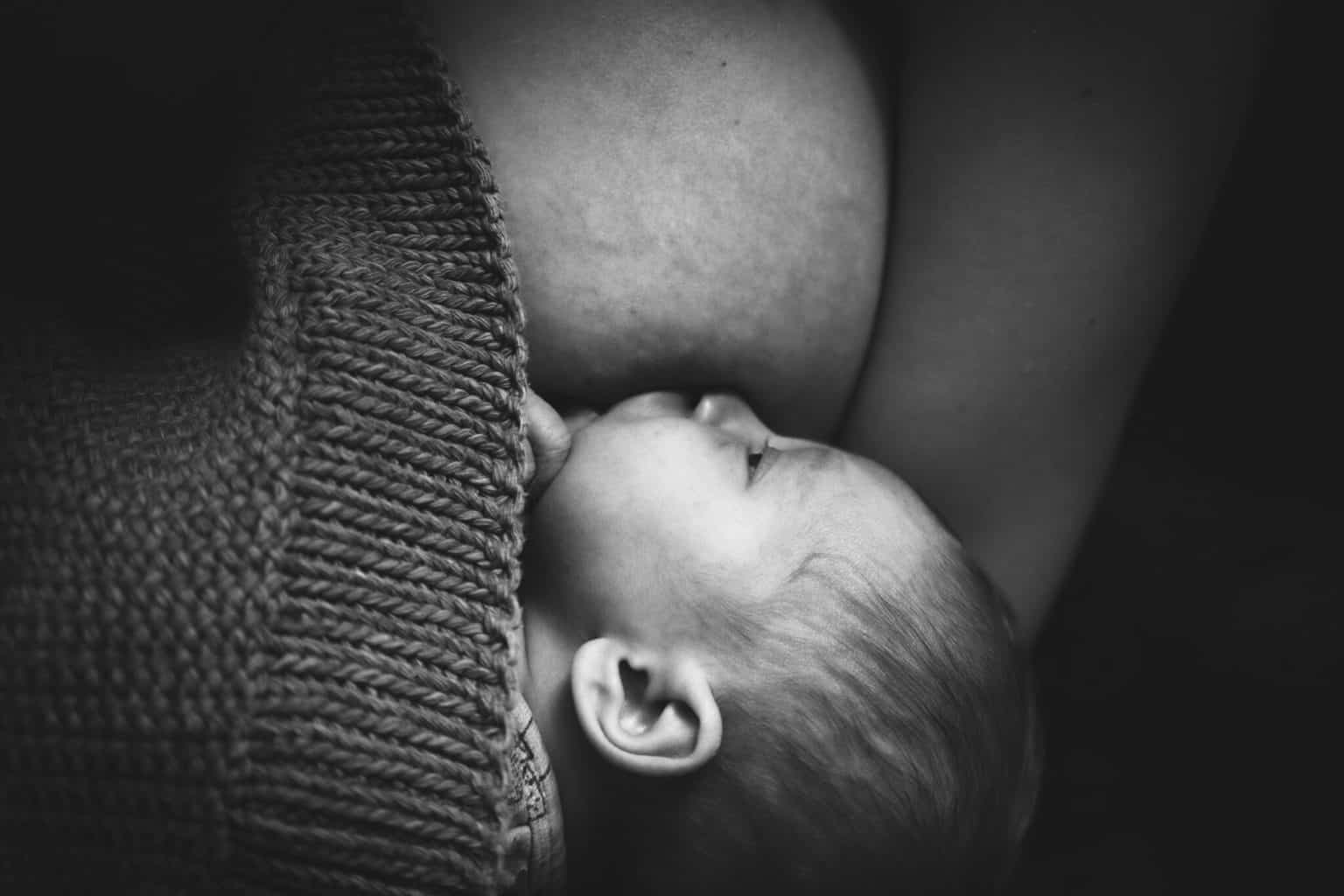 Breastfeeding Latching Tips to Help You Breastfeed Better EverythingMom