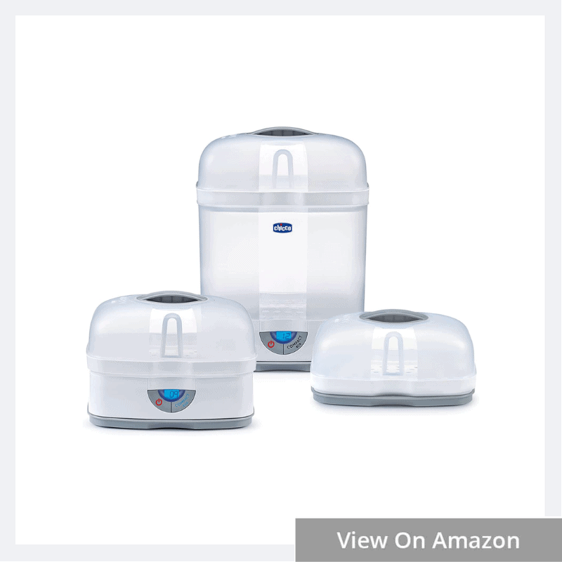 wabi baby sterilizer manual