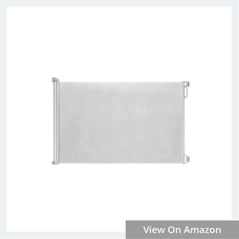 retractable gate 80 inches