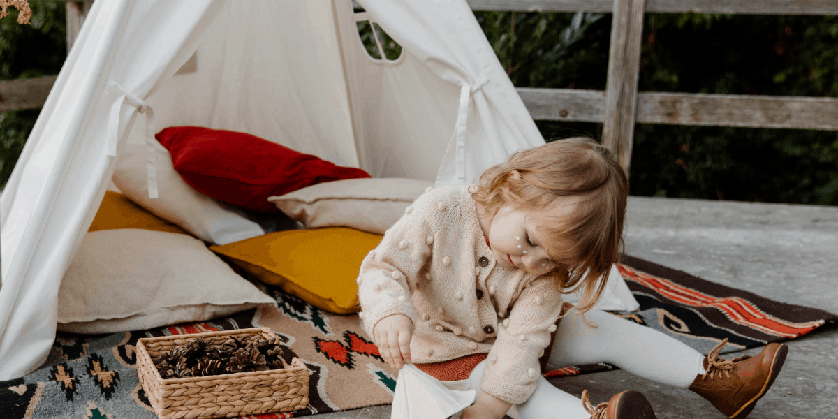 best baby tent