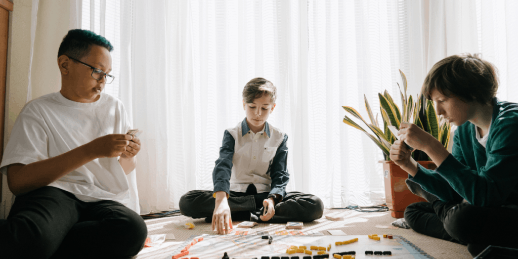 Best Board Games for Kids
