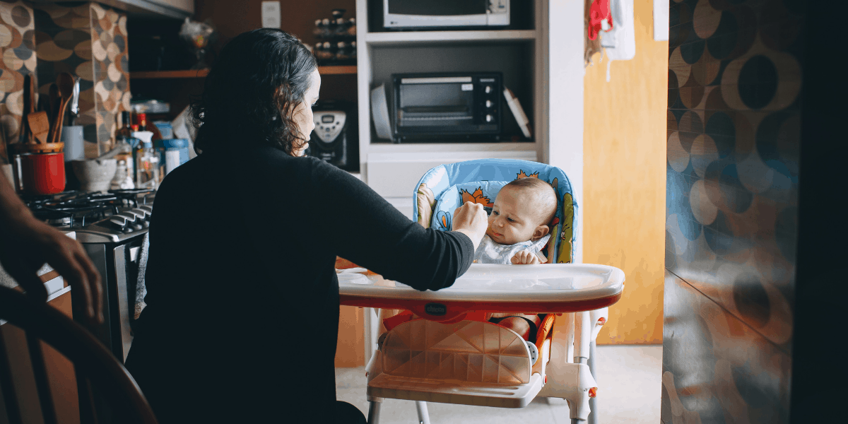 best baby table chair