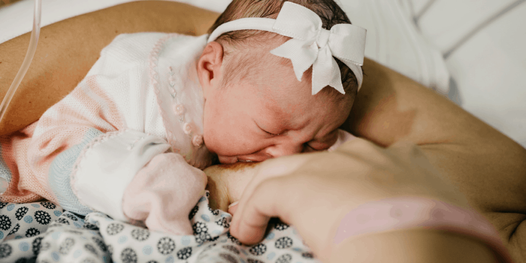 Breastfeeding Latching Tips to Help You Breastfeed Better | EverythingMom