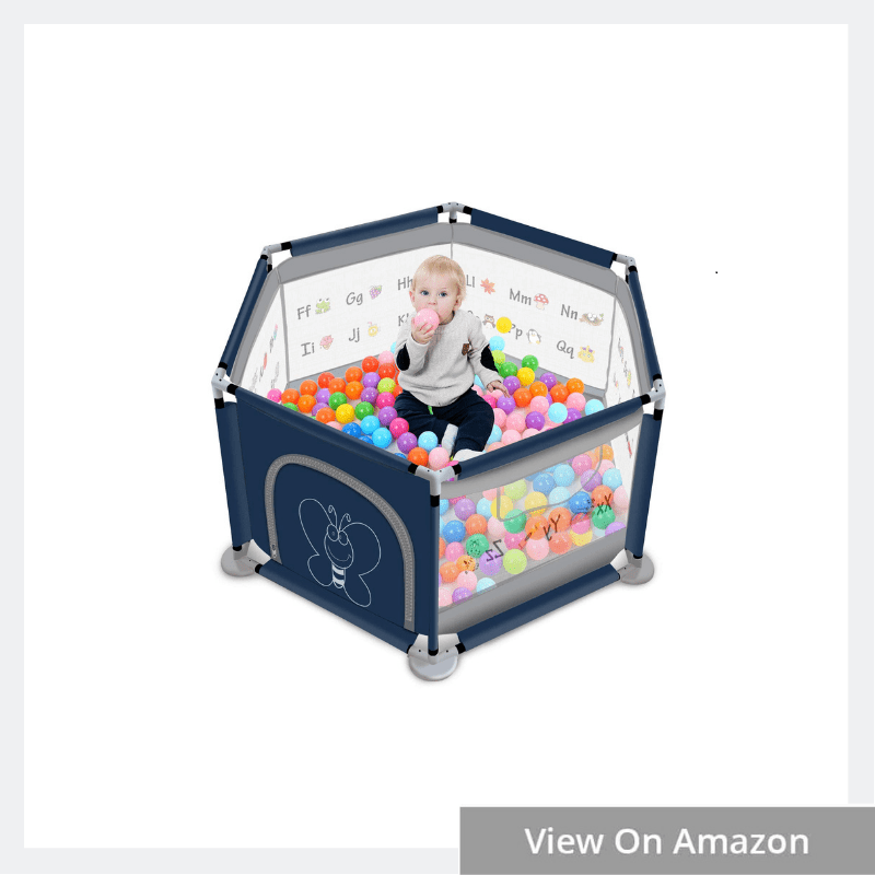 best baby playpen