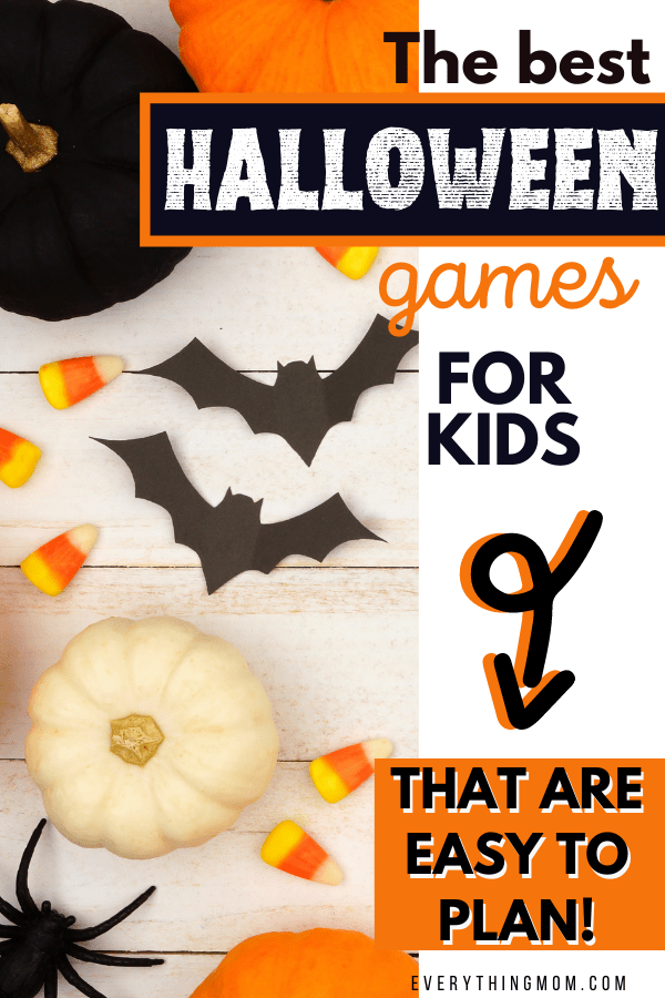 Halloween Games for Kids
