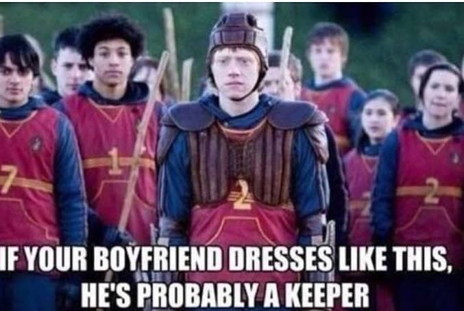 Harry Potter Memes