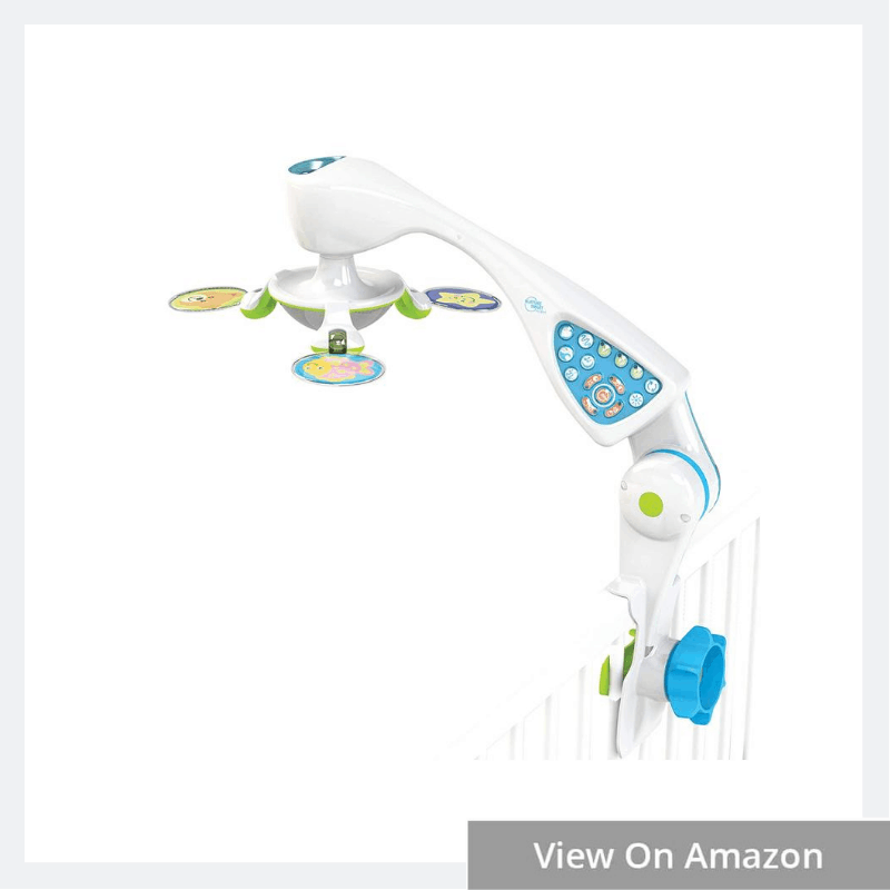10 Best Crib Mobile Reviews & Buyer's Guide EverythingMom