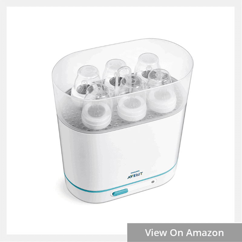 the best uv sterilizer for baby bottles