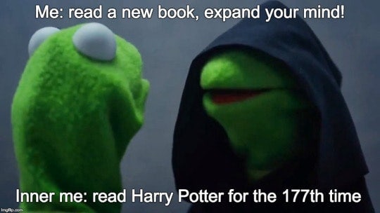 Harry Potter Memes