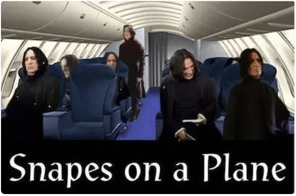Harry Potter Memes