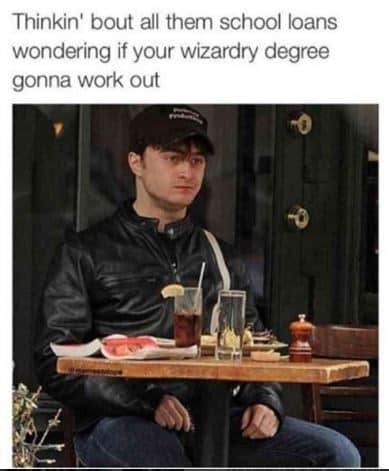 Harry Potter Memes