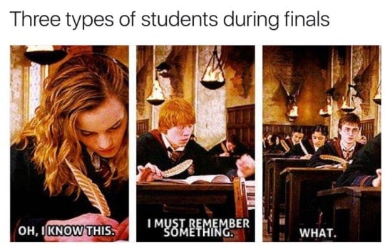 Harry Potter Memes