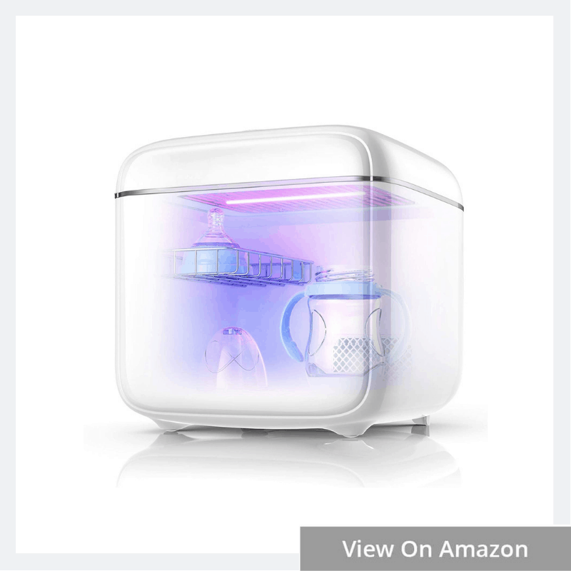baby bottle sterilizer reviews