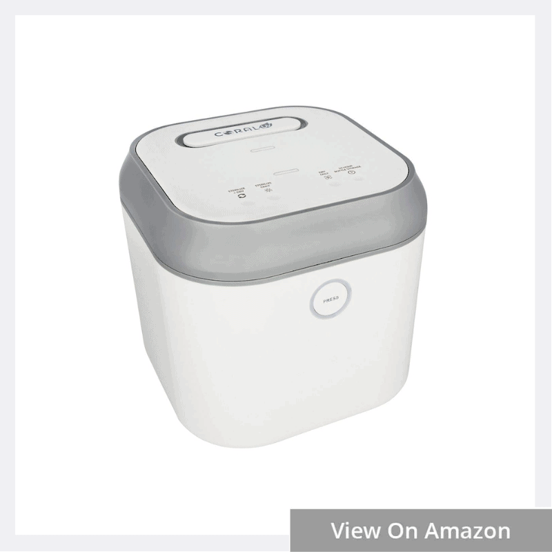best sterilizer and dryer for baby bottles