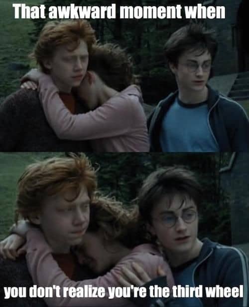 Harry Potter Memes