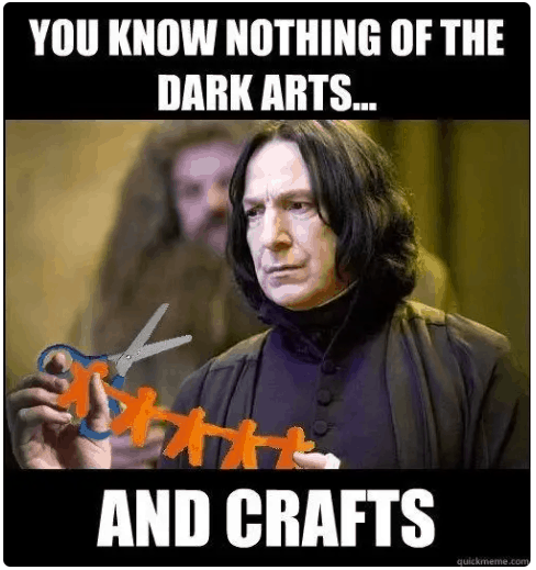 30 Of The Best Harry Potter Memes Everythingmom