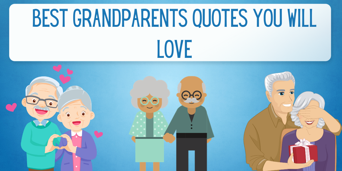 grandparents quotes