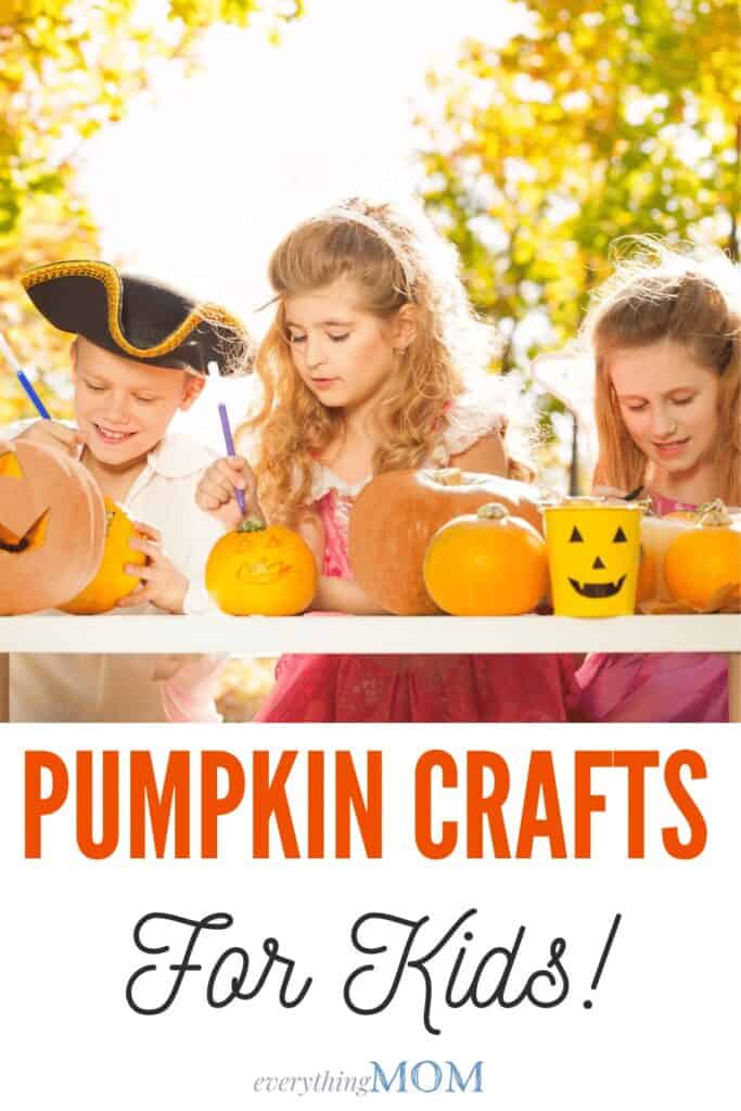 Best Pumpkin Crafts
