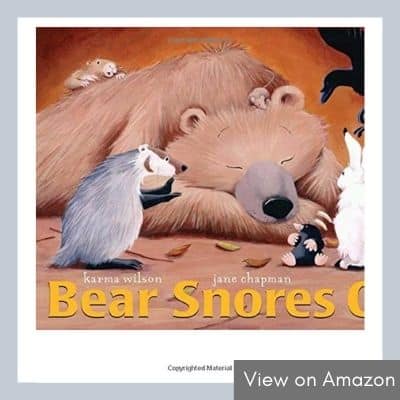 bedtime stories for toddlers