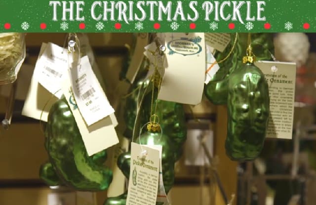 Find the Pickle