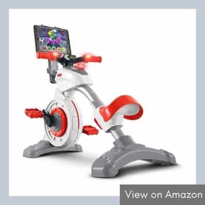Fisher-Price Think & Learn Smart Cycle