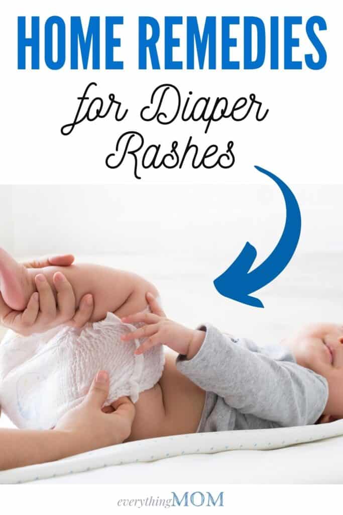 10+ Home Remedies for Diaper Rash EverythingMom