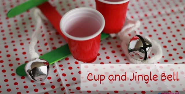 Jingle Bell Toss