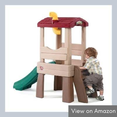 Step2 Naturally Playful Lookout Treehouse
