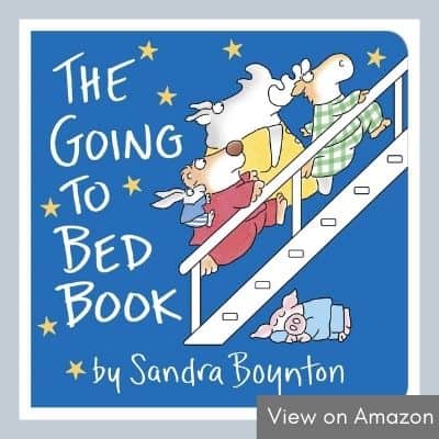 bedtime stories for toddlers