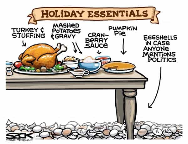 thanksgiving meme