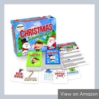 christmas games for kids
