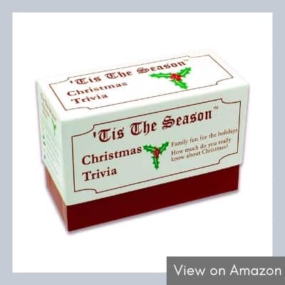 christmas games for kids