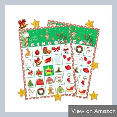 christmas games for kids