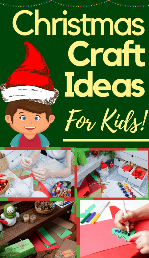 Christmas Craft Ideas for Kids