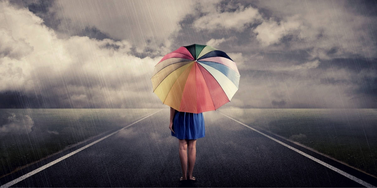 23 Inspirational Images of a Rainy Day