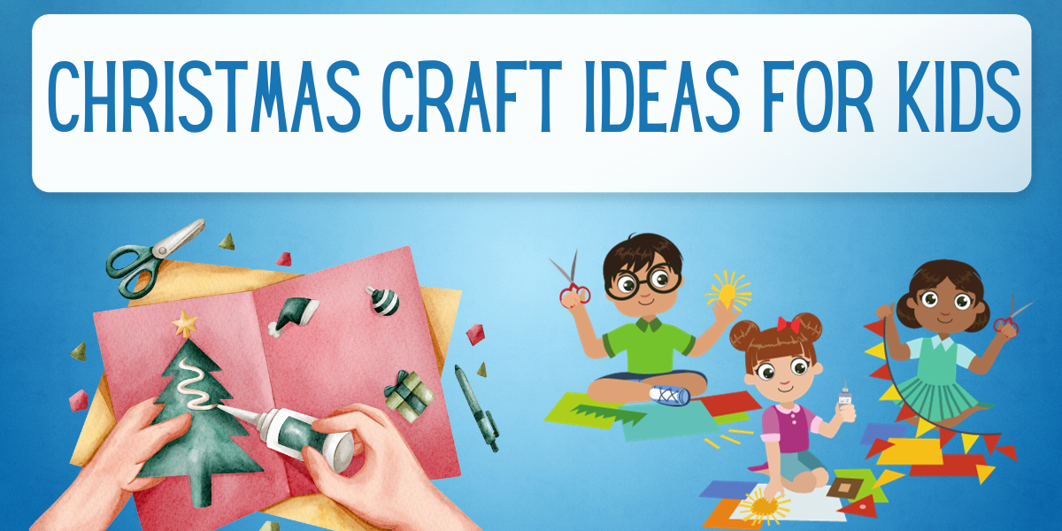 christmas craft ideas for kids