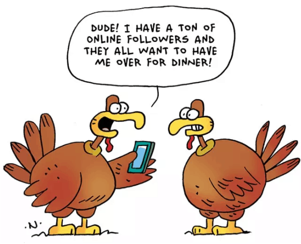 thanksgiving memes
