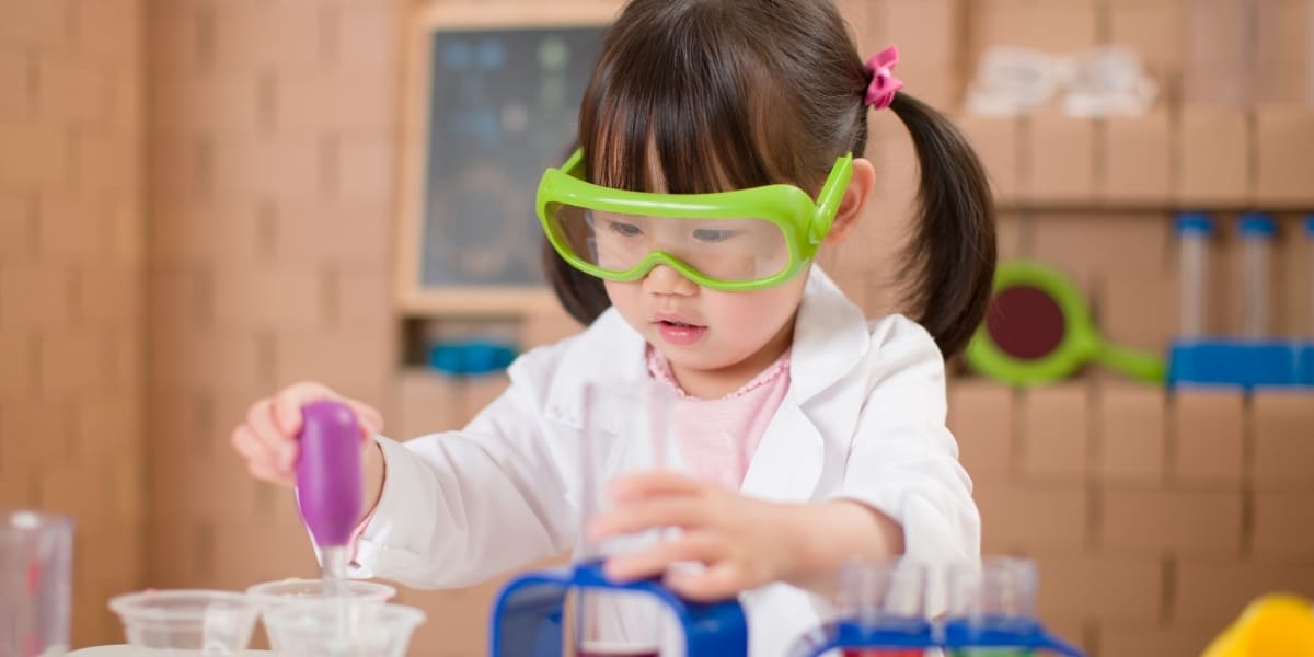 12 Science Activities for Toddlers to Bond With Them EverythingMom