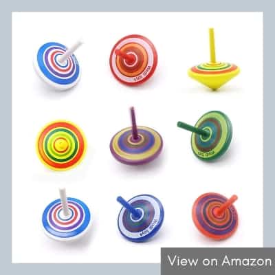 Spinning Tops