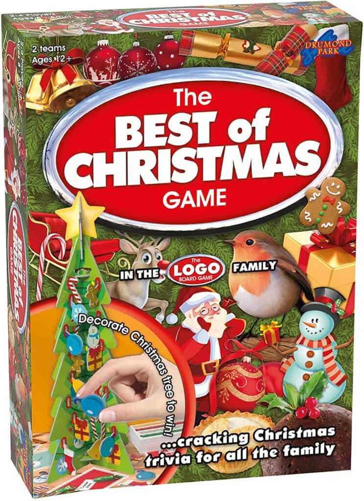 Christmas game