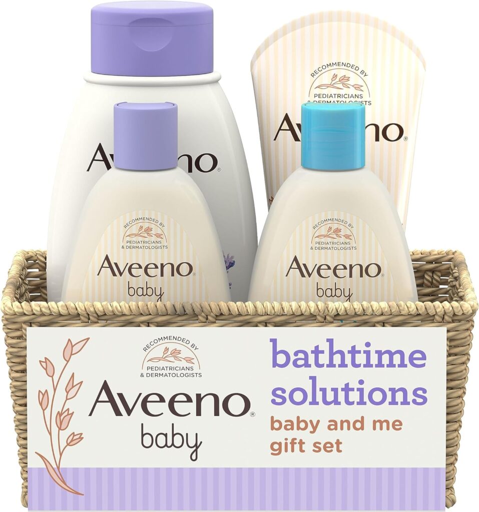 For Mums of Newborns - A Gift Set
