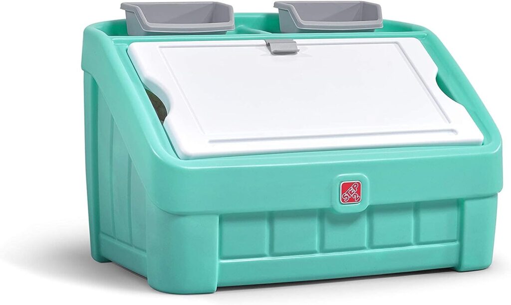 For Tidy Mums - A Toy Storage Bin