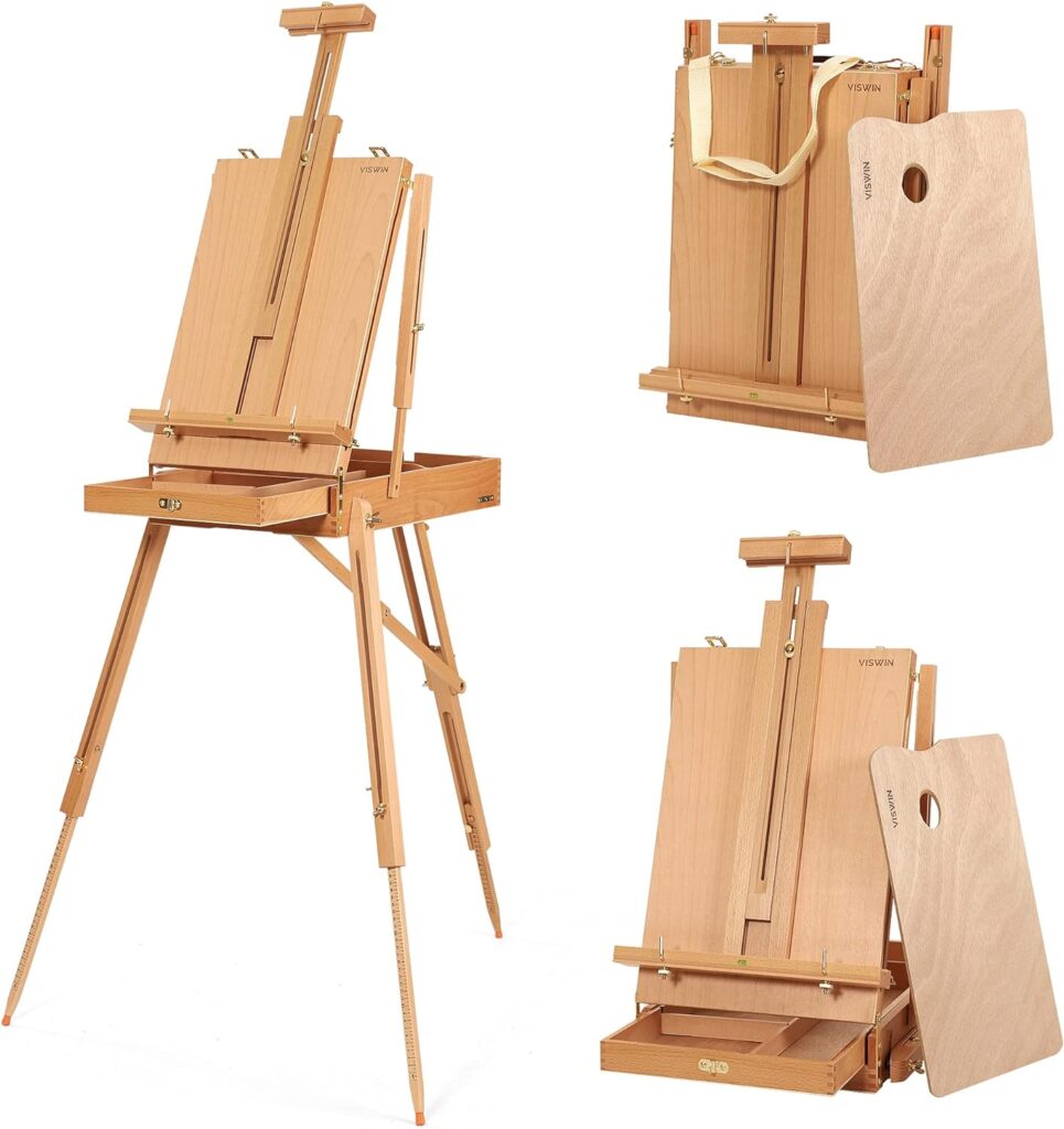 For the Artistes - An Easel