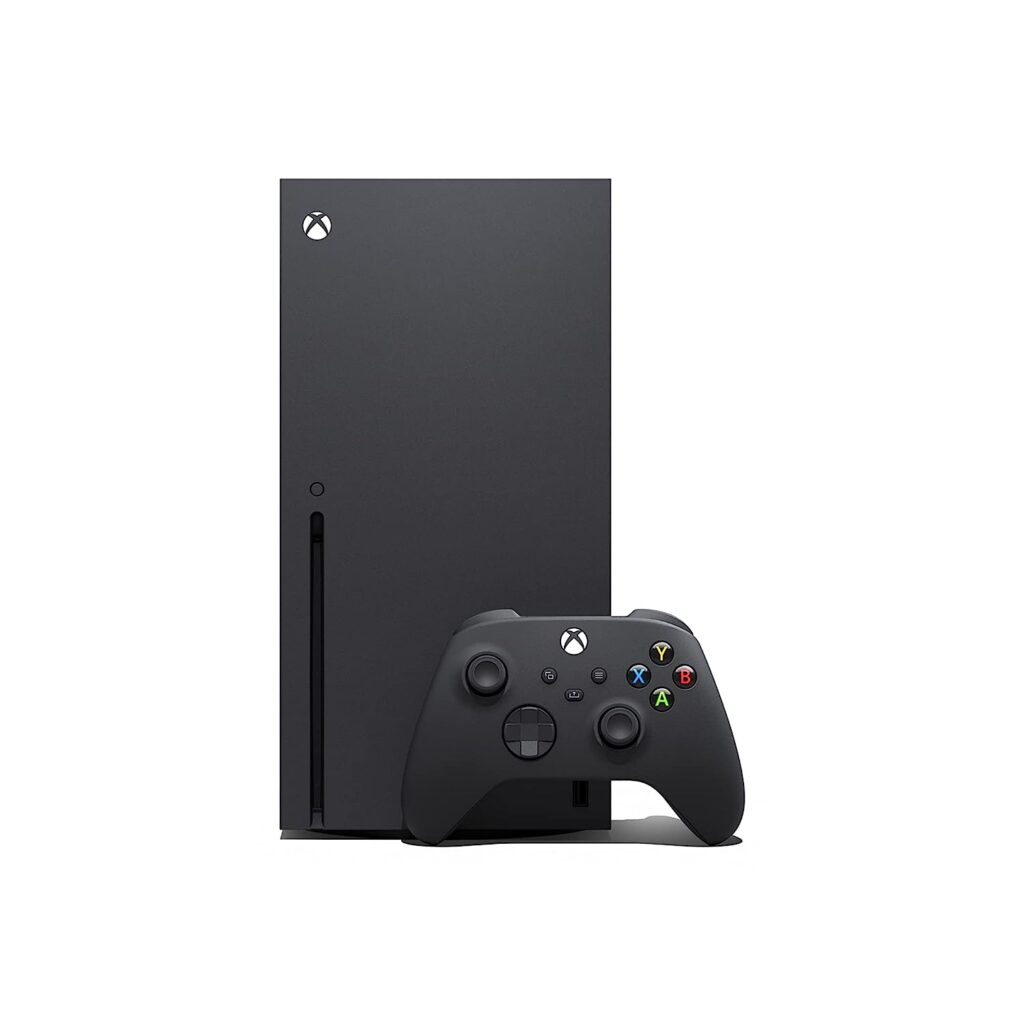 For the Gamers - A Gaming Console or Computer, Games, and Gaming Accessories