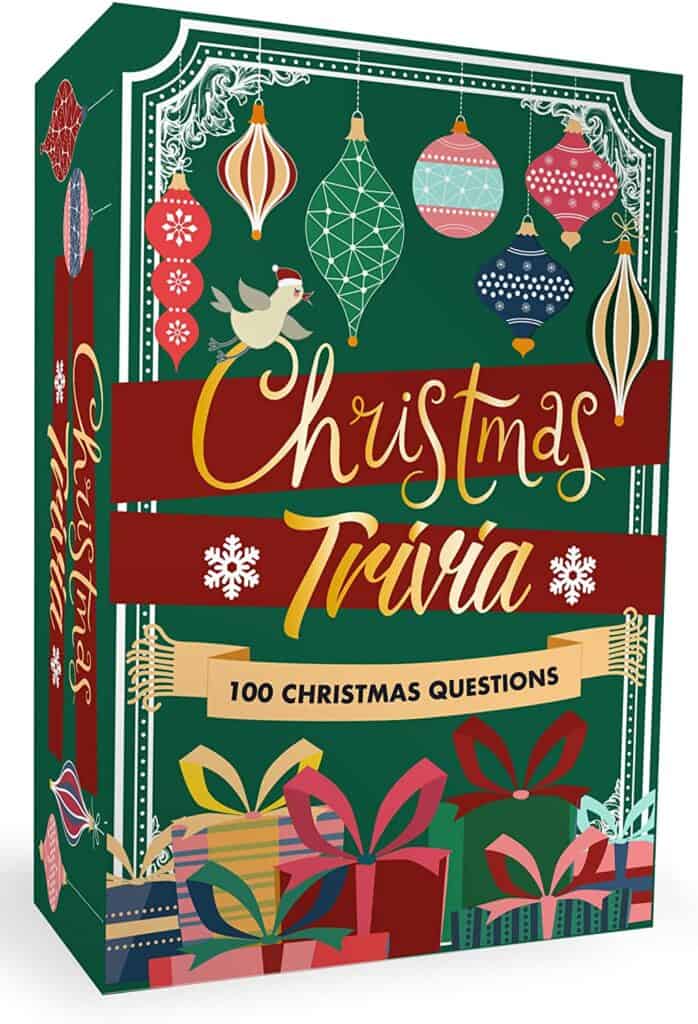 Gift Republic Christmas Trivia